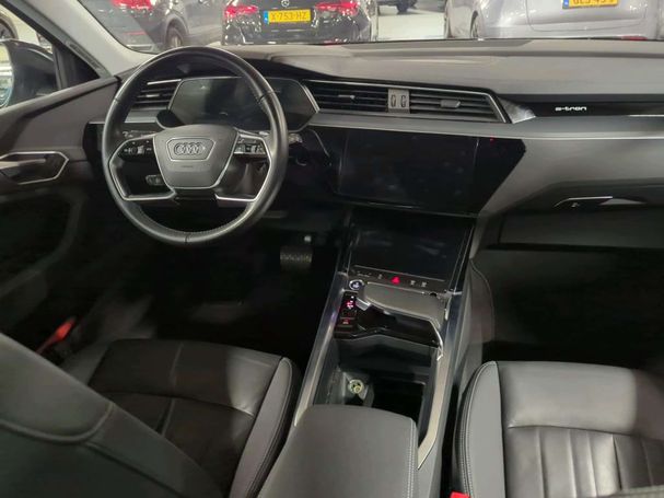 Audi e-tron 50 quattro Business 230 kW image number 6