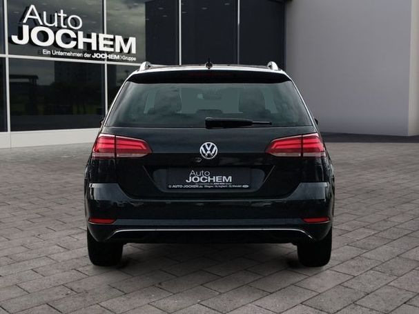 Volkswagen Golf Variant 85 kW image number 8