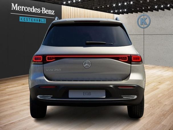 Mercedes-Benz EQB 250 140 kW image number 5