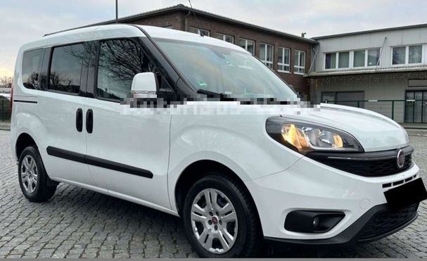 Fiat Doblo S&S 66 kW image number 6