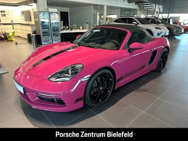 Porsche Boxster 220 kW image number 2