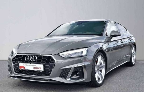 Audi A5 40 TFSI S tronic S-line 150 kW image number 1