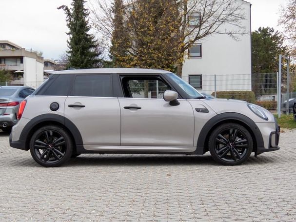 Mini Cooper S JCW DKG 131 kW image number 2