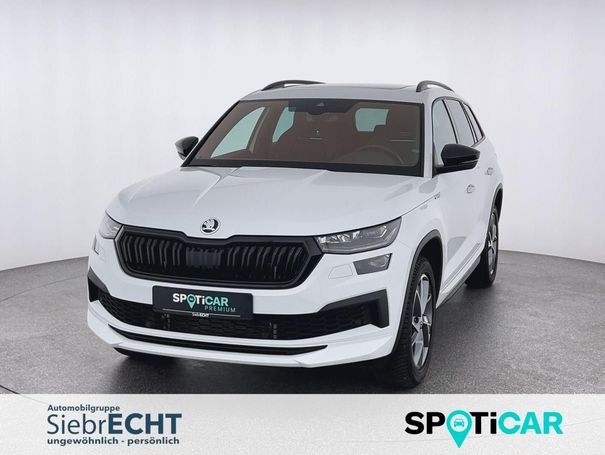 Skoda Kodiaq 2.0 TSI 4x4 Sportline 140 kW image number 1