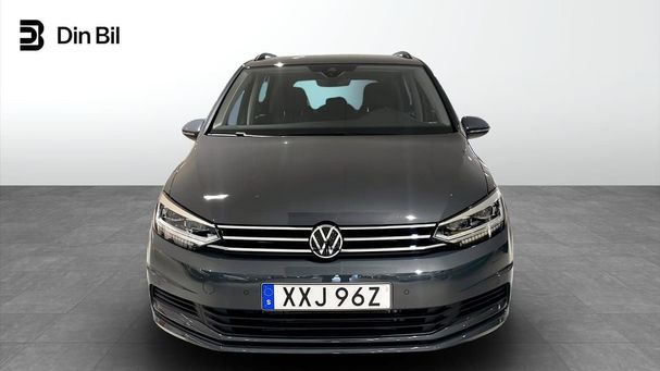 Volkswagen Touran DSG 111 kW image number 2