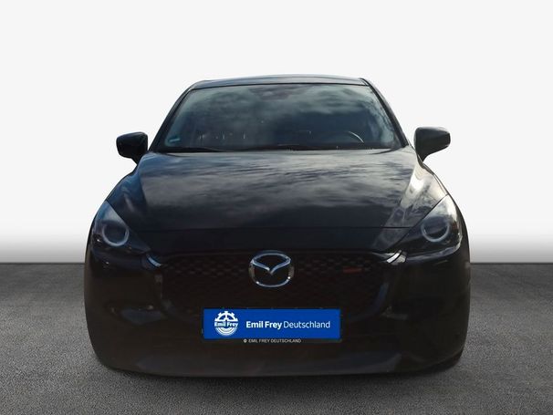 Mazda 2 90 66 kW image number 2