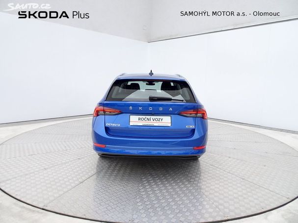 Skoda Octavia Combi 1.5 TSI DSG Style 110 kW image number 13