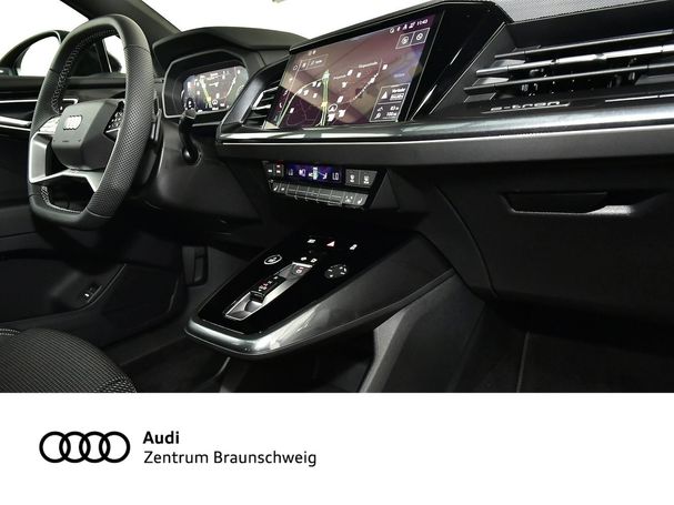 Audi Q4 55 quattro e-tron 250 kW image number 11