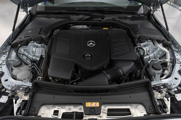 Mercedes-Benz C 200 T 150 kW image number 9