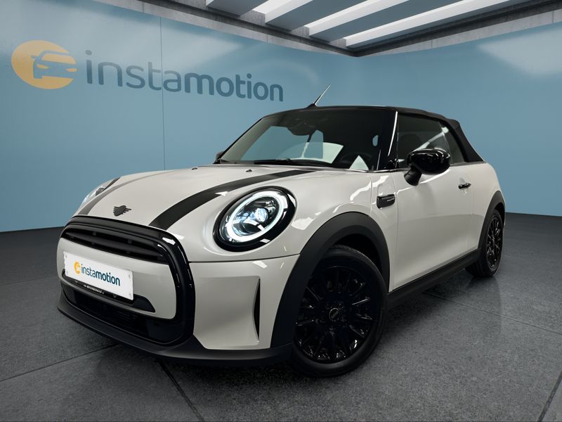 Mini Cooper Cabrio
