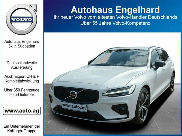 Volvo V60 B4 145 kW image number 5