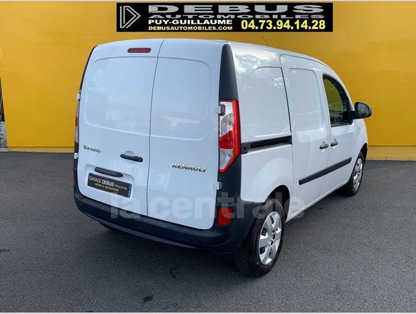 Renault Kangoo dCi 70 kW image number 1