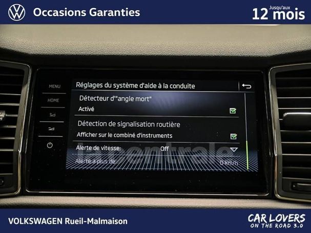 Skoda Kodiaq 1.5 TSI ACT DSG 110 kW image number 27