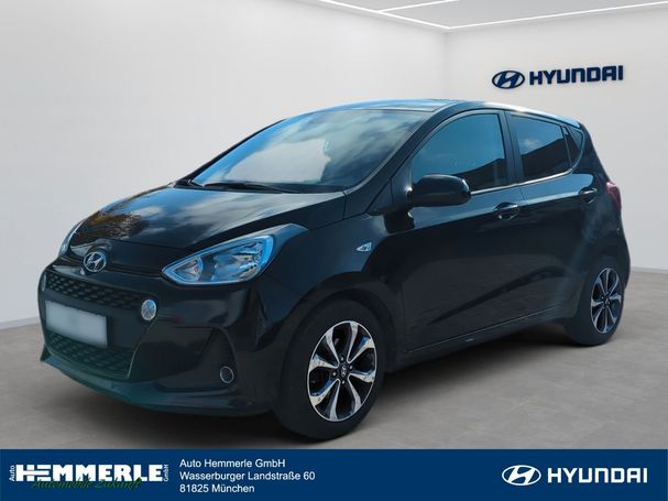 Hyundai i10 49 kW image number 1