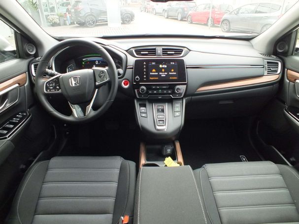 Honda CR-V 2.0 i-MMD e:HEV Elegance 135 kW image number 7