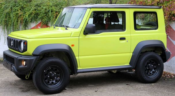 Suzuki Jimny 75 kW image number 2