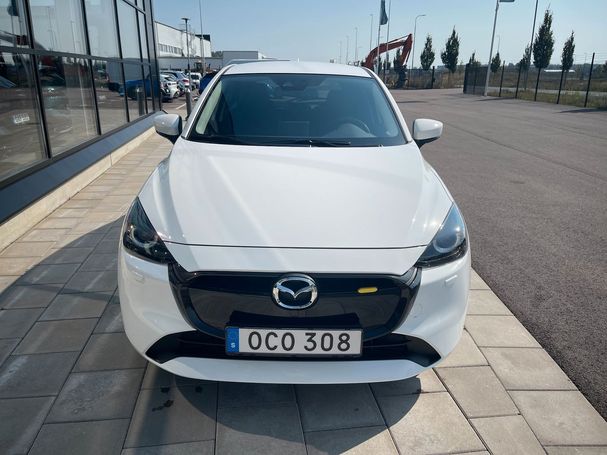 Mazda 2 90 66 kW image number 3