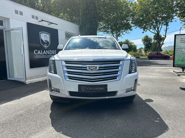 Cadillac Escalade 6.2 V8 AT Platinum 313 kW image number 4