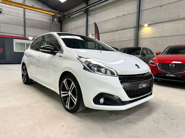 Peugeot 208 BlueHDi 75 kW image number 4