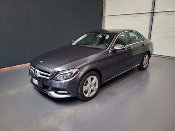 Mercedes-Benz C 220 d Avantgarde 125 kW image number 1