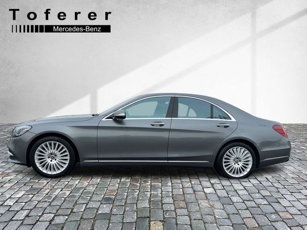 Mercedes-Benz S 400d L 4Matic 250 kW image number 5