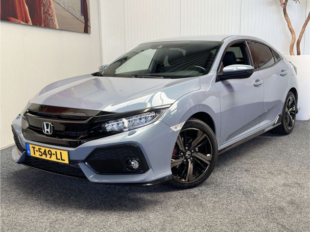 Honda Civic 1.5 i-VTEC Sport Plus 135 kW image number 9