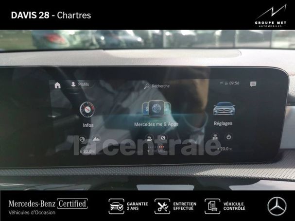 Mercedes-Benz CLA 220 140 kW image number 15