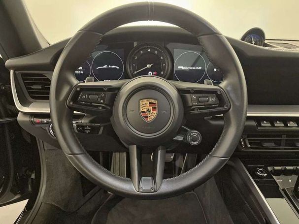 Porsche 992 Carrera Cabrio 332 kW image number 15