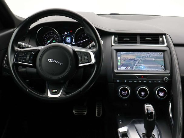 Jaguar E-Pace P250 AWD R-Dynamic SE 183 kW image number 4