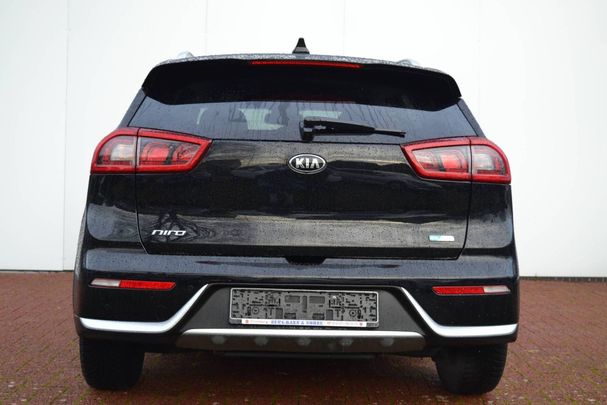 Kia Niro Edition 7 77 kW image number 4