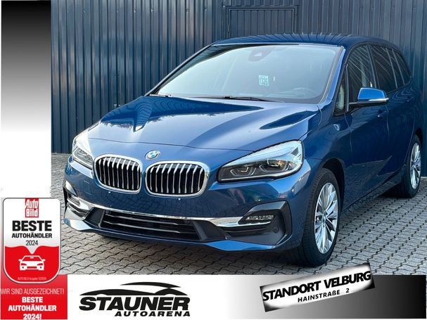 BMW 218i Gran Tourer Luxury Line 100 kW image number 2