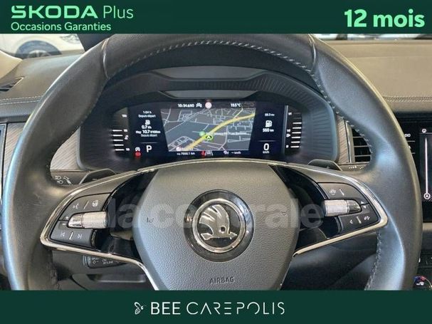 Skoda Kodiaq 2.0 TDI DSG Style 110 kW image number 14