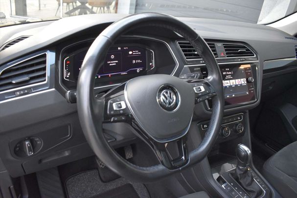 Volkswagen Tiguan 1.5 TSI ACT DSG 110 kW image number 23