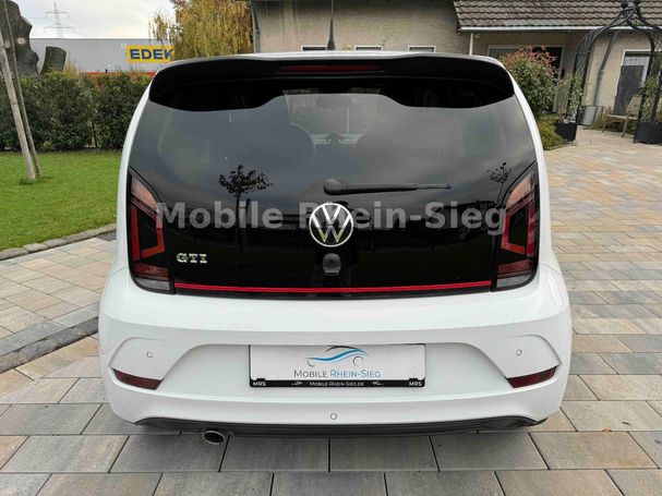 Volkswagen up! GTI 85 kW image number 8