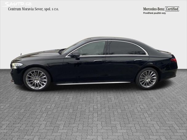 Mercedes-Benz S 350d L 4Matic 210 kW image number 2