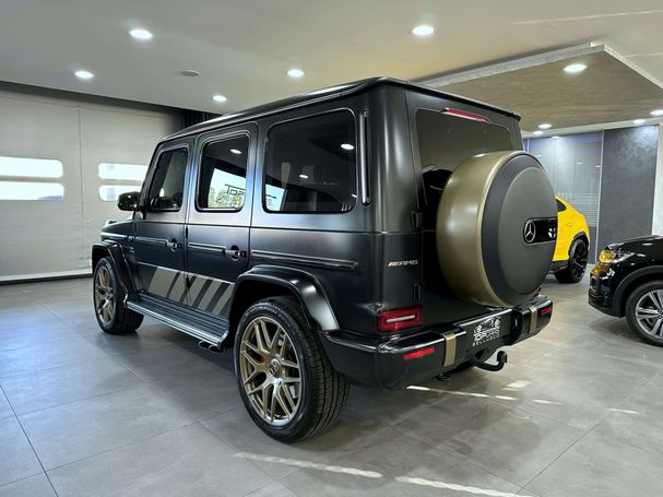 Mercedes-Benz G 63 AMG G 430 kW image number 3