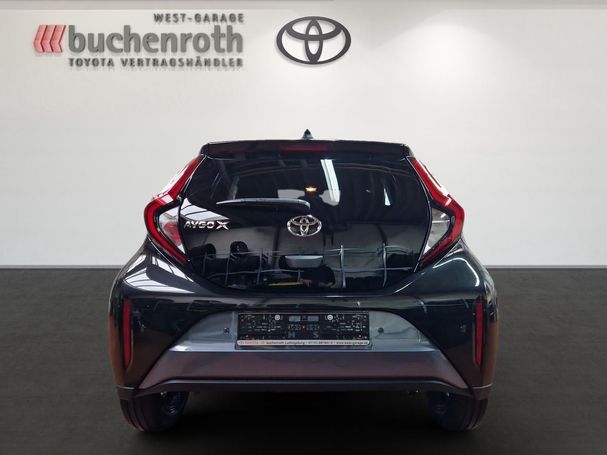 Toyota Aygo X 53 kW image number 6