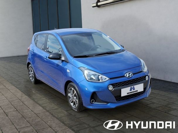 Hyundai i10 1.0 YES!+ 49 kW image number 2