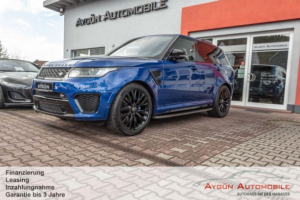 Land Rover Range Rover Sport 405 kW image number 5