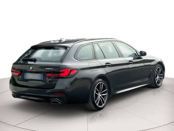 BMW 520d Touring xDrive 140 kW image number 30