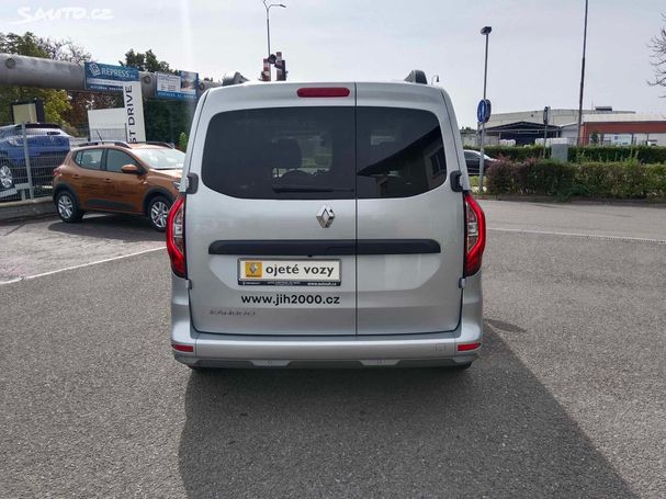 Renault Kangoo TCe 96 kW image number 7