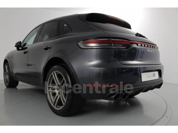 Porsche Macan S 260 kW image number 18