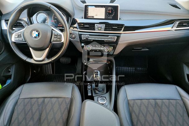 BMW X1 16d sDrive 85 kW image number 10