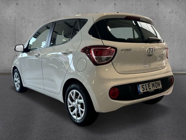 Hyundai i10 1.0 Trend 49 kW image number 3