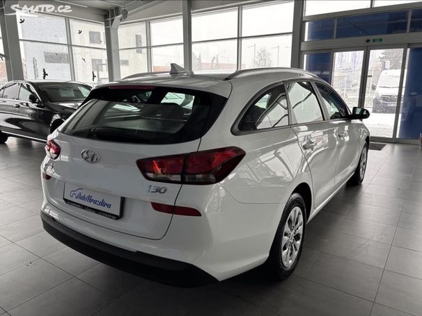 Hyundai i30 1.0 T-GDI 88 kW image number 6