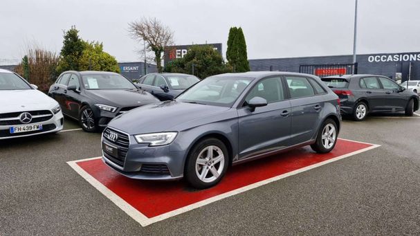 Audi A3 30 TFSI S tronic Business 85 kW image number 1