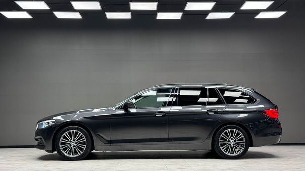 BMW 520d Touring xDrive 140 kW image number 4