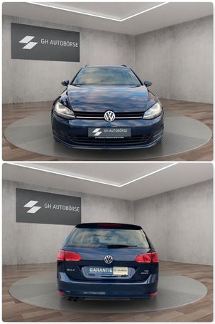 Volkswagen Golf Variant Comfortline 90 kW image number 23