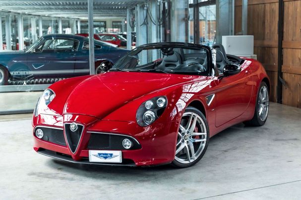 Alfa Romeo 8C 331 kW image number 1