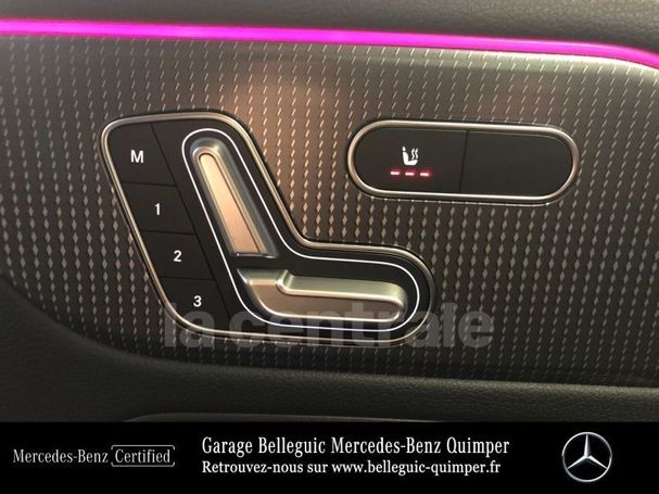 Mercedes-Benz EQB 168 kW image number 18